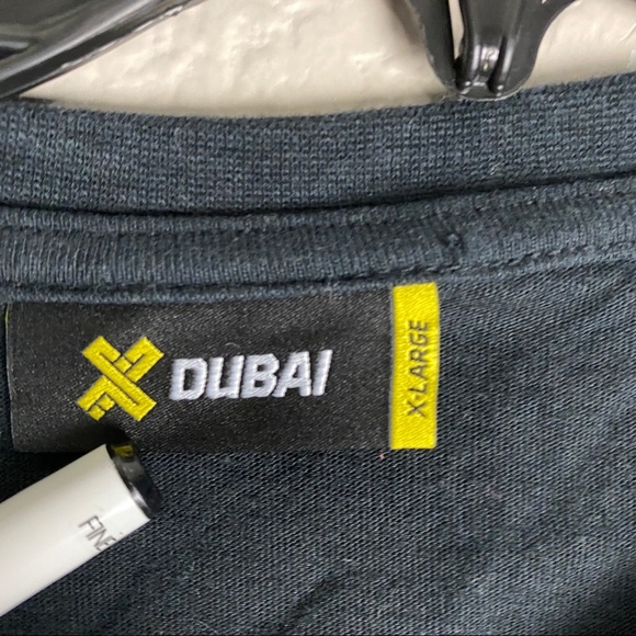 XDubai Shirt Mens Size XL - Picture 5 of 8